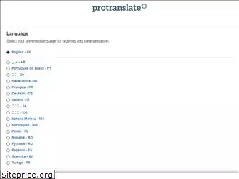 protranslate.net