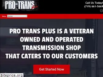 protransplus.com