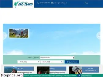 protravel.at