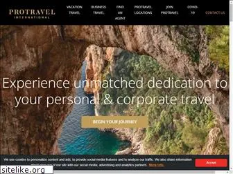 protravel.travelleaders.com