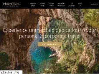 protravelinc.com