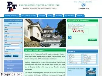 protraveltours.com