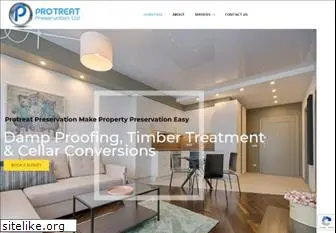 protreatpreservation.co.uk