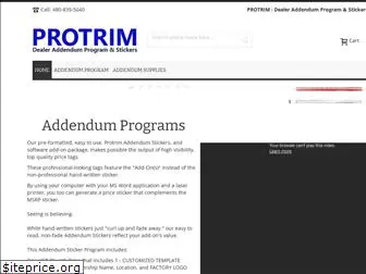 protriminc.com