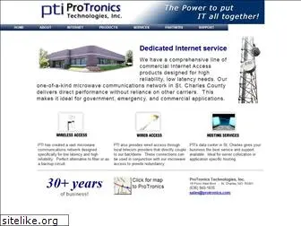 protronics.com