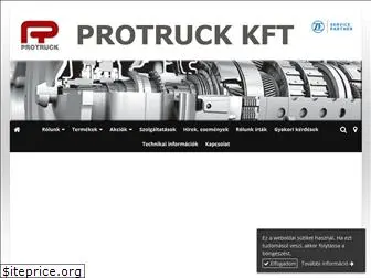 protruck.hu