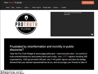 protruthpledge.org