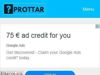 prottar.com