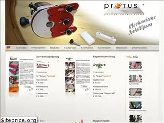 protus-tools.com