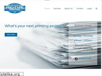 protypeprinting.com