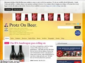 protzonbeer.co.uk