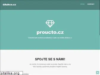 proucto.cz