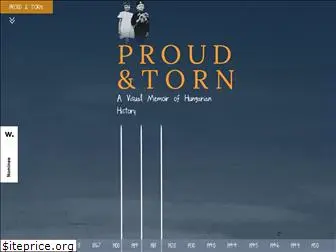 proudandtorn.com