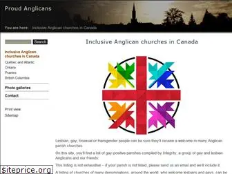 proudanglicans.ca