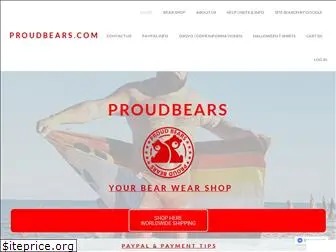 proudbears.com