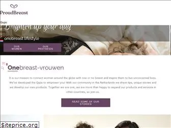 proudbreast.com