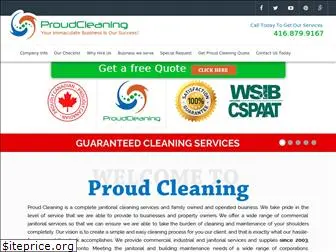 proudcleaning.ca