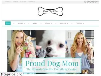 prouddogmom.com