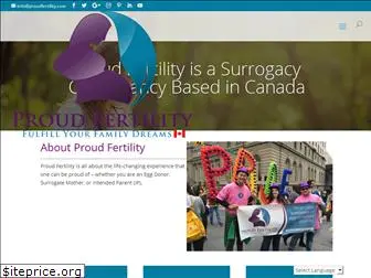 proudfertility.com