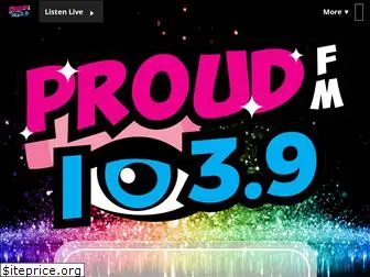 proudfm.com