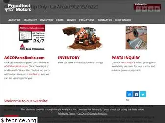 proudfootmotors.ca