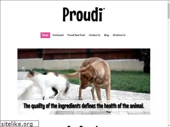 proudi.com