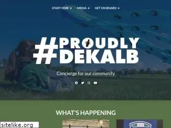 proudlydekalb.com