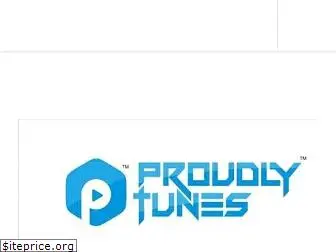 proudlytunes.com