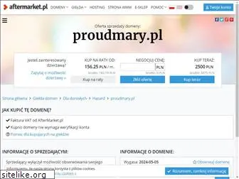 proudmary.pl