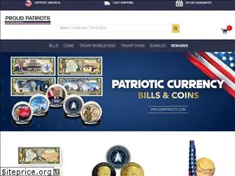 proudpatriots.com