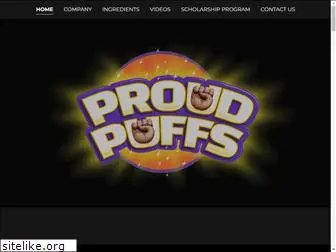 proudpuffcereal.com