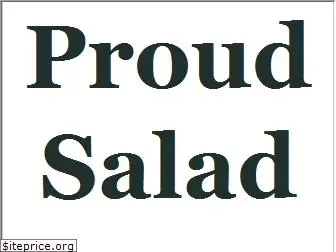 proudsalad.com