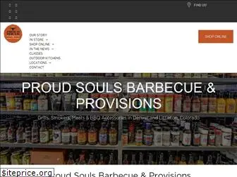 proudsoulsbbq.com