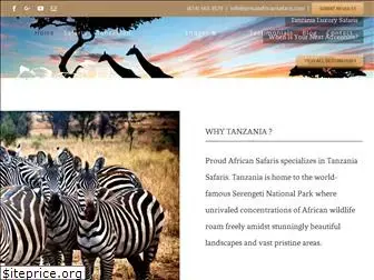 proudtanzaniasafaris.com