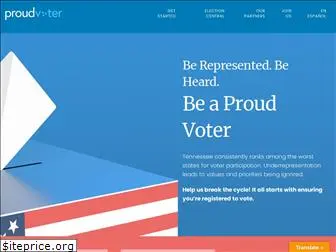 proudvoter.org