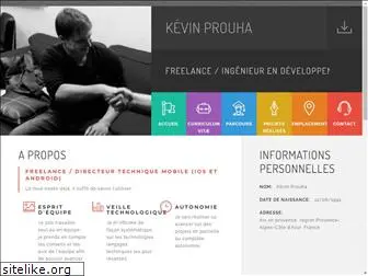 prouhakevin.com