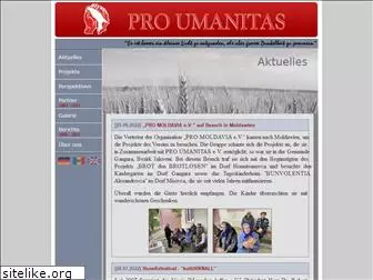 proumanitas.org