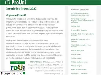 prouni.net