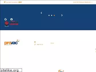 provac.net.au