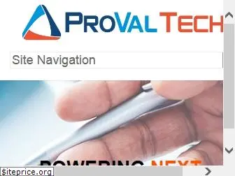 provaltech.com