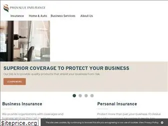 provalueinsurance.com