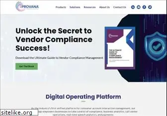 provana.com