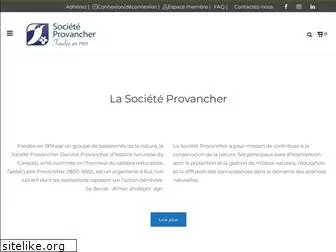 provancher.org