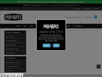 provapes.com