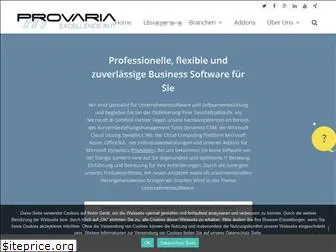 provaria.com