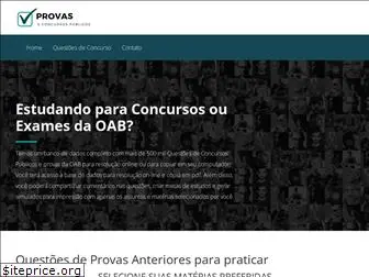 provaseconcursos.com.br