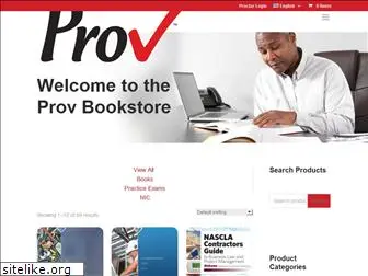 provbookstore.com