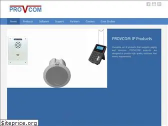 provcom.net