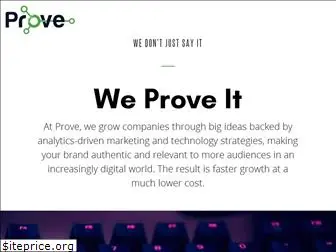 prove.it