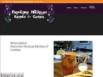 provechomexicanlkn.com